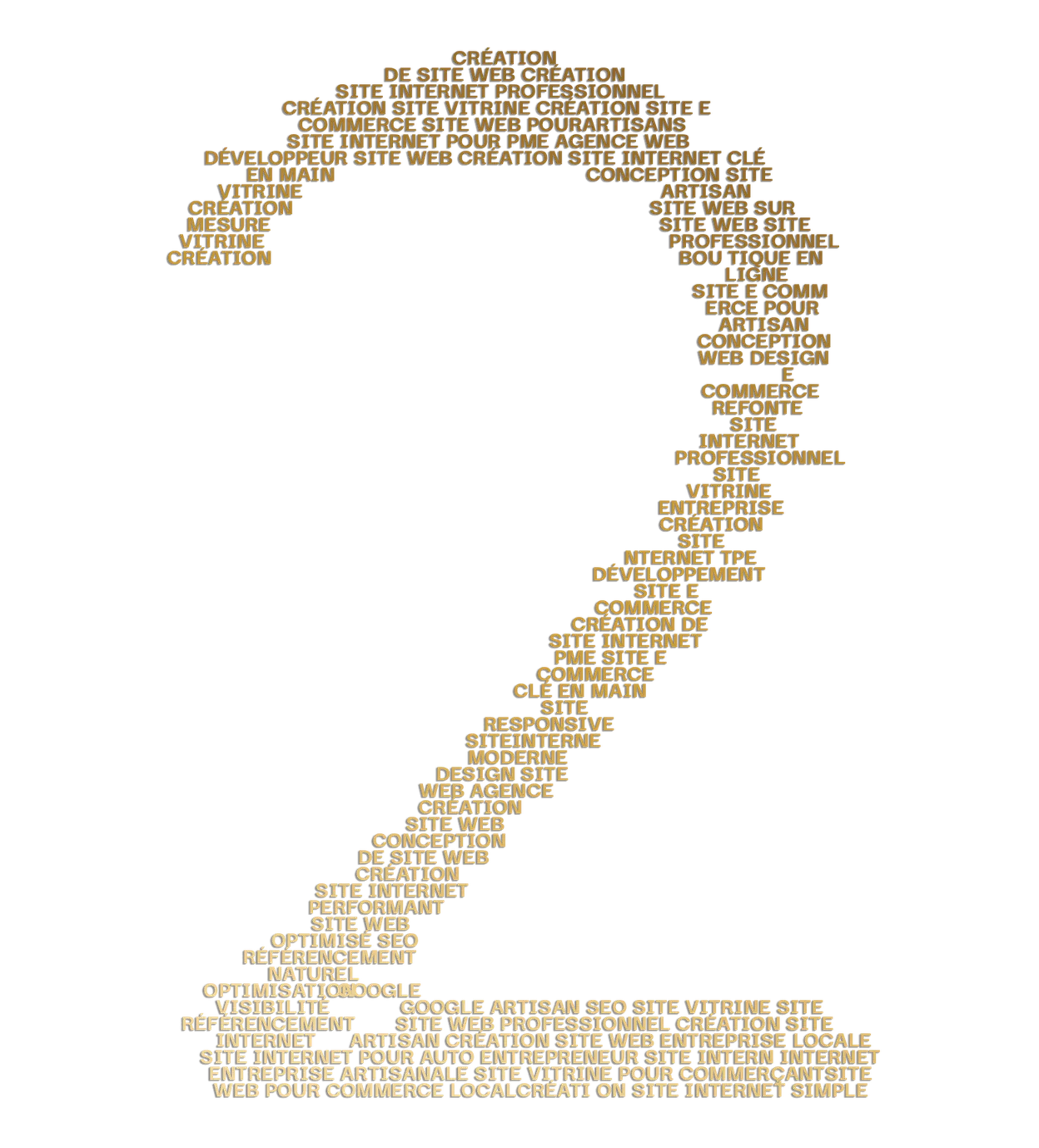 Deuxième étape – Conception et design du site internet