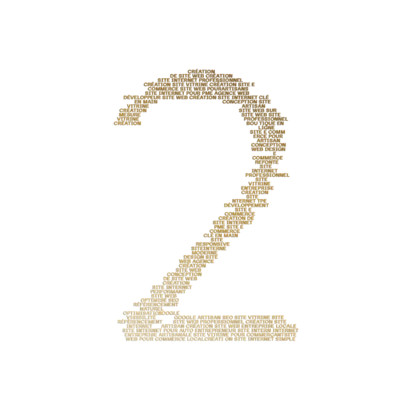 Deuxième étape – Conception et design du site internet